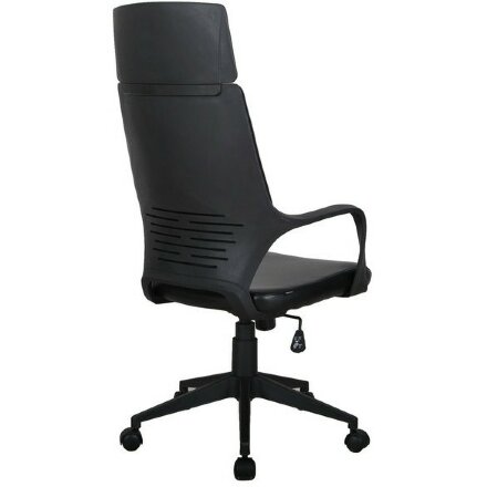 Кресло офисное BRABIX PREMIUM &quot;Prime EX-515&quot;, экокожа, черное, 531569 Черный